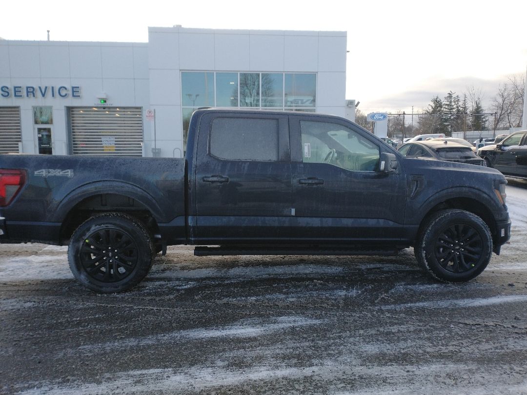 new 2025 Ford F-150 car, priced at $68,660