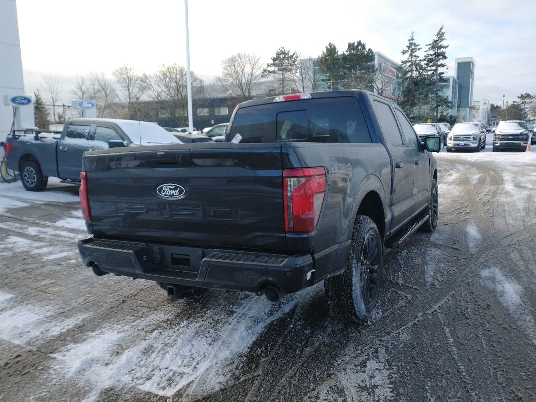 new 2025 Ford F-150 car, priced at $68,660