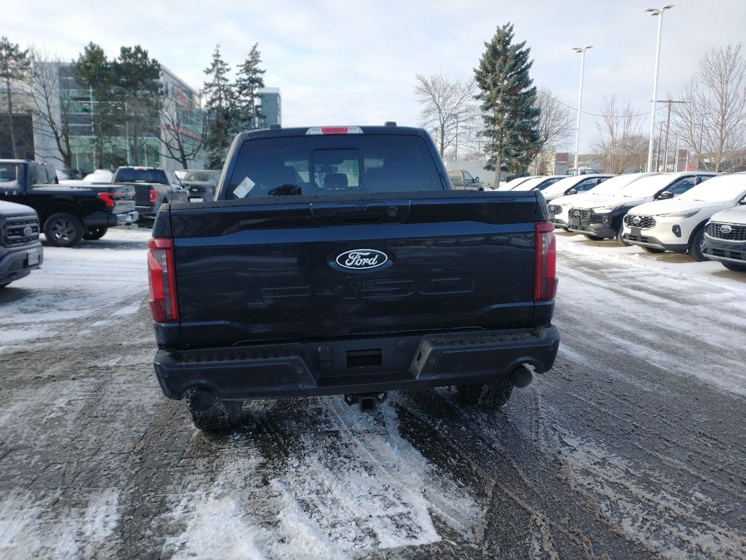 new 2025 Ford F-150 car, priced at $68,660