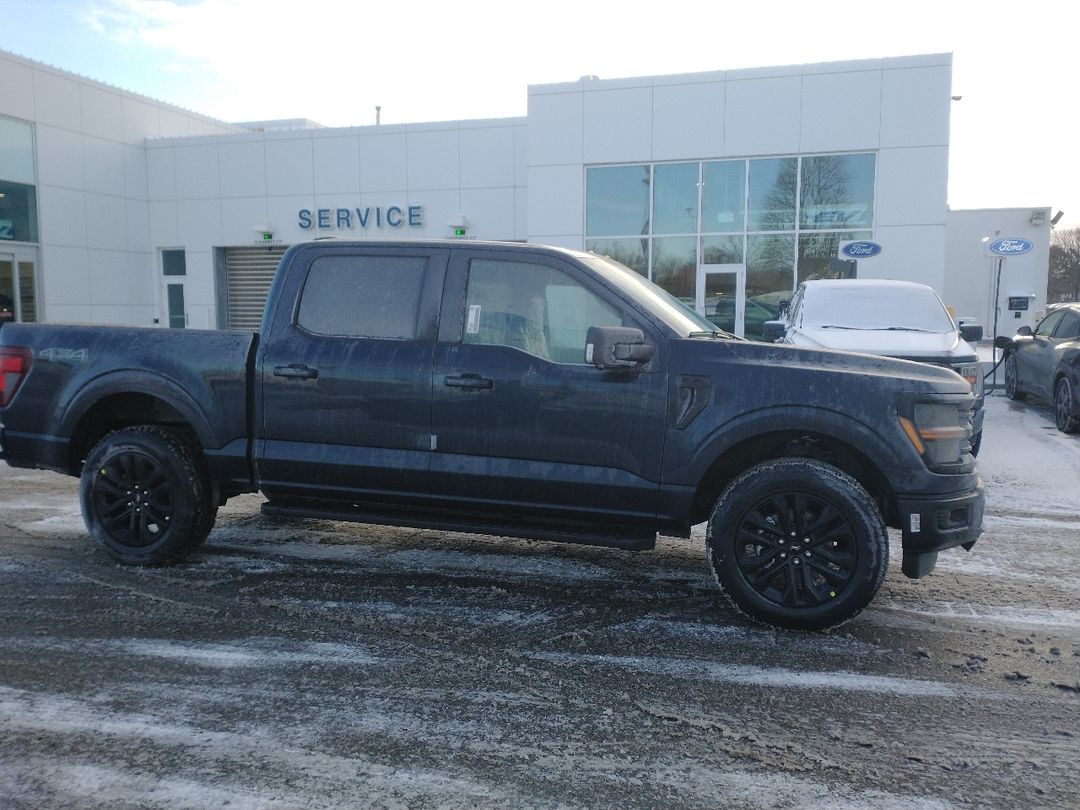 new 2025 Ford F-150 car, priced at $68,660