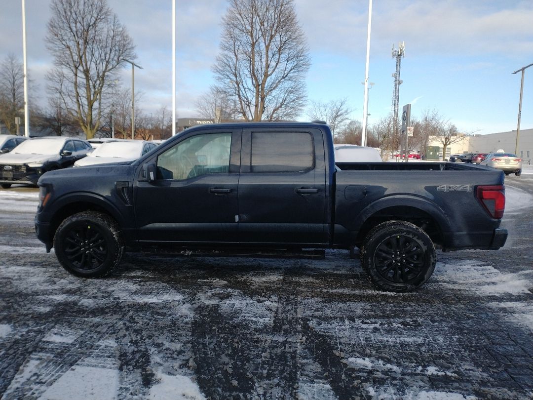 new 2025 Ford F-150 car, priced at $68,660