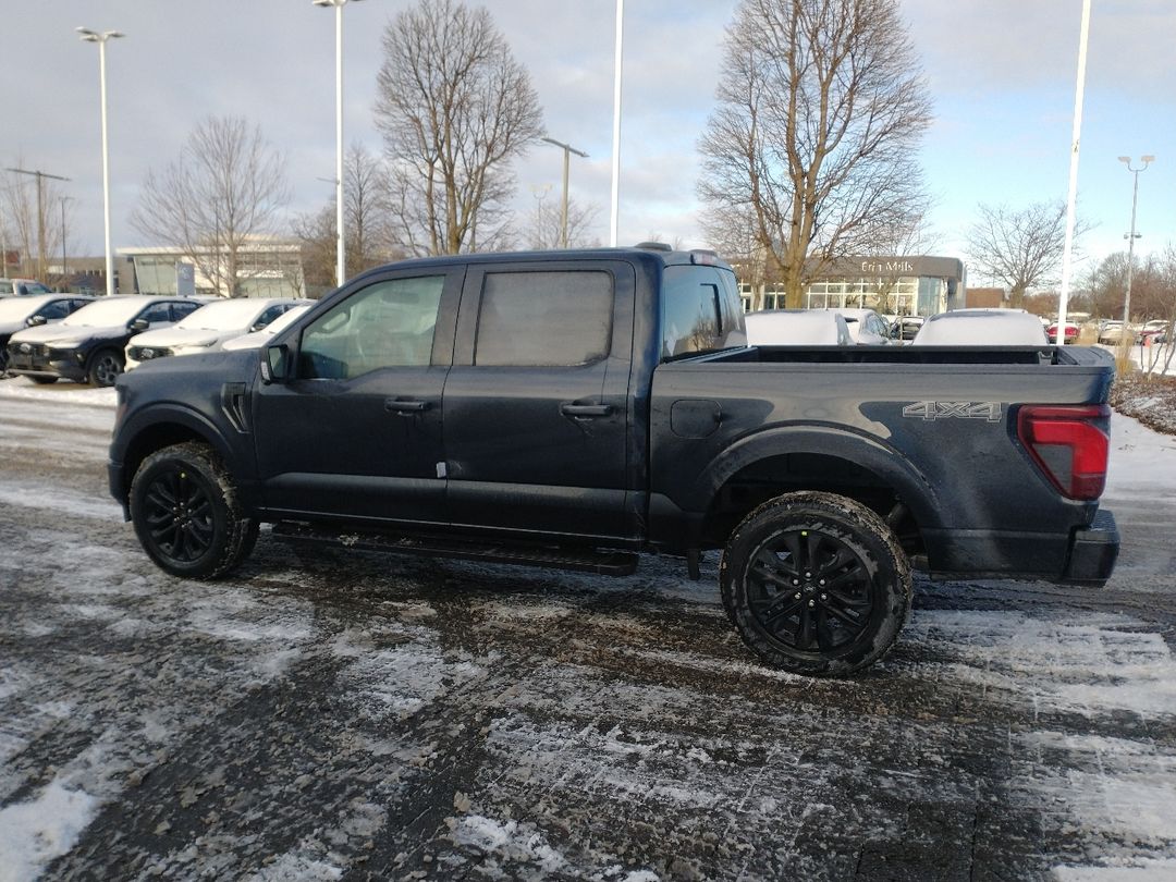 new 2025 Ford F-150 car, priced at $68,660