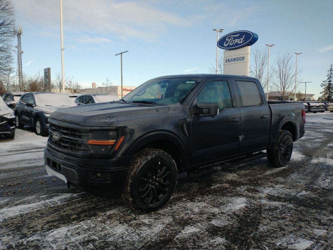 new 2025 Ford F-150 car, priced at $68,660