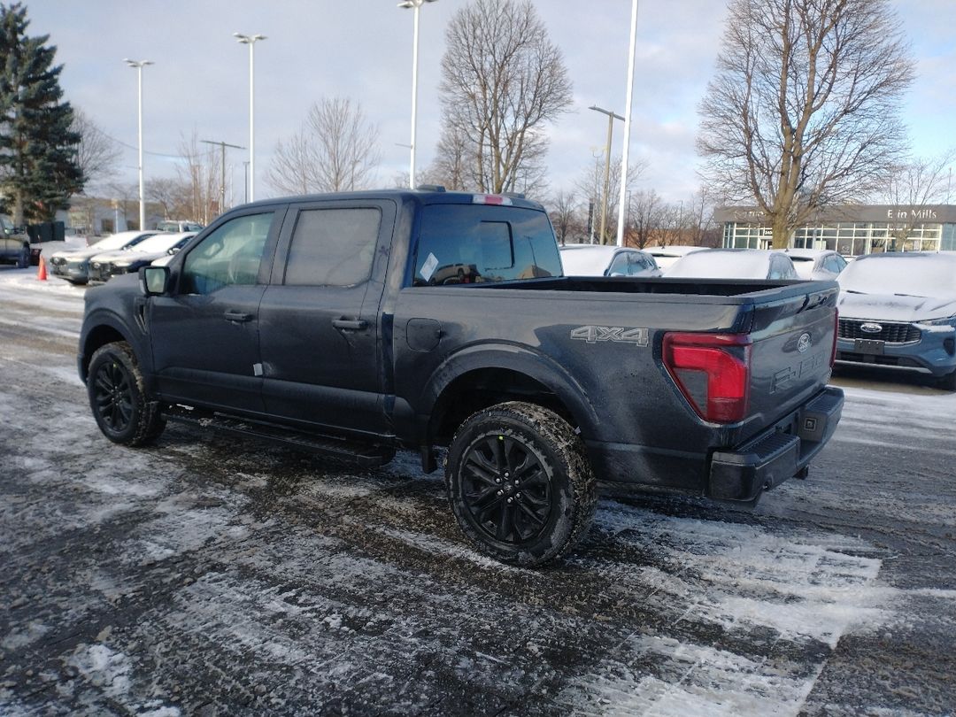 new 2025 Ford F-150 car, priced at $68,660