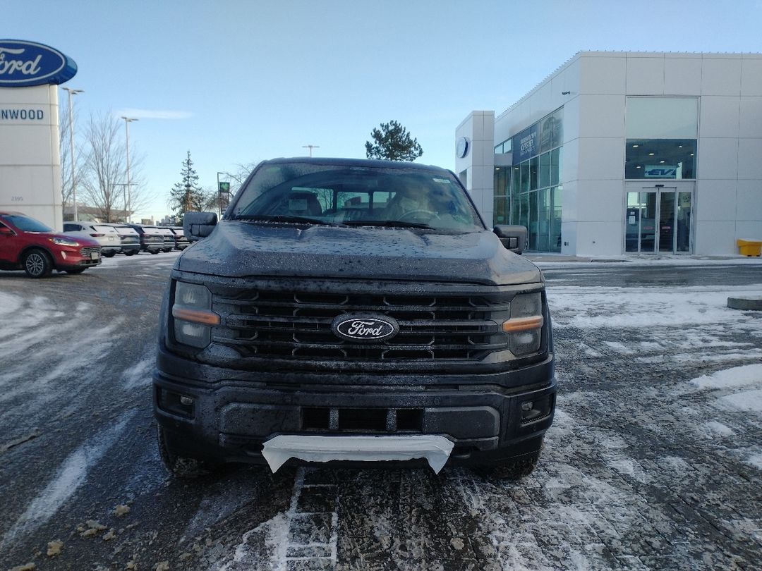 new 2025 Ford F-150 car, priced at $68,660