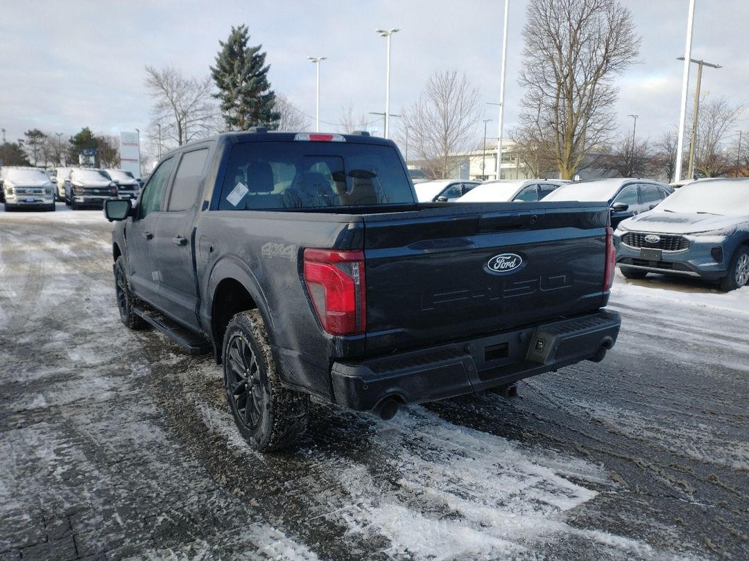 new 2025 Ford F-150 car, priced at $68,660