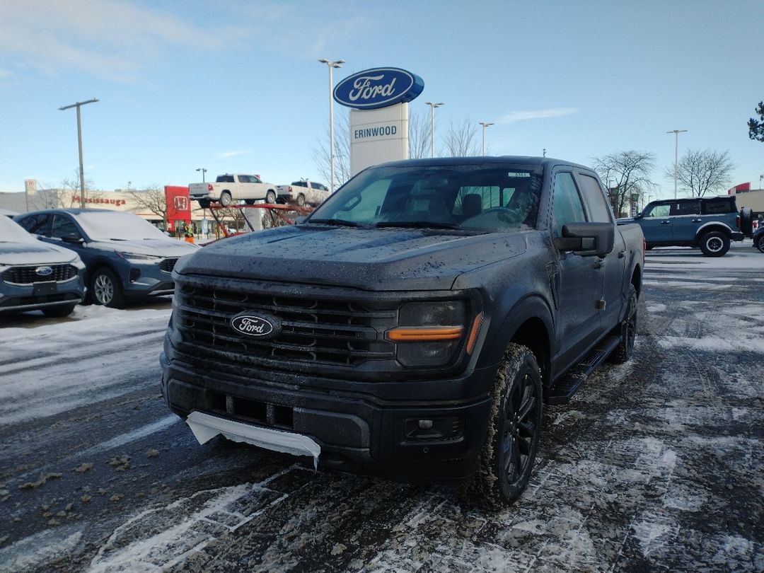 new 2025 Ford F-150 car, priced at $68,660