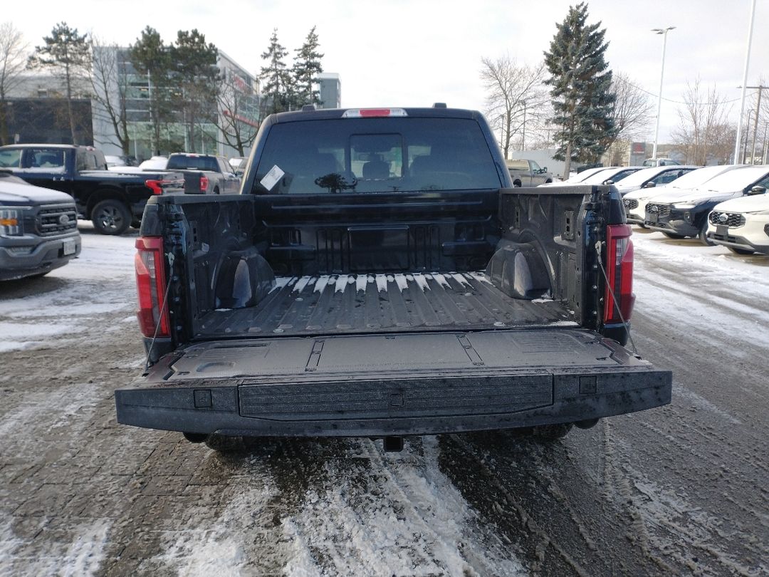 new 2025 Ford F-150 car, priced at $68,660