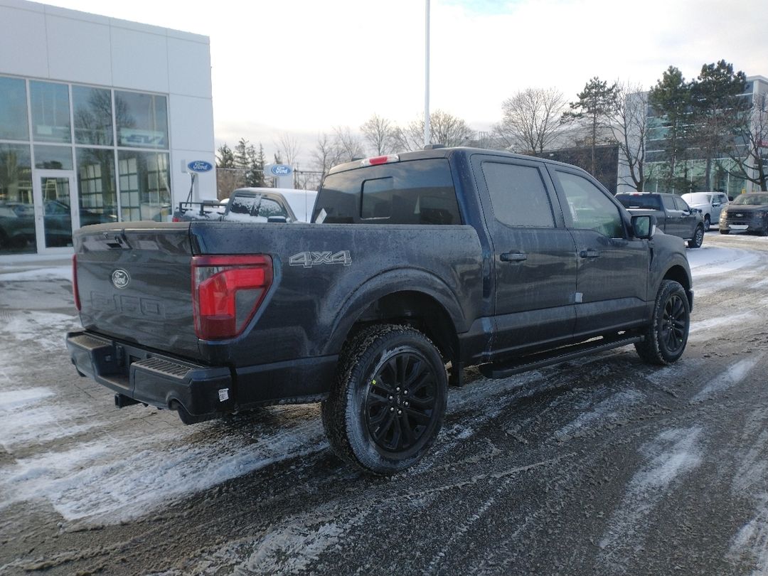 new 2025 Ford F-150 car, priced at $68,660