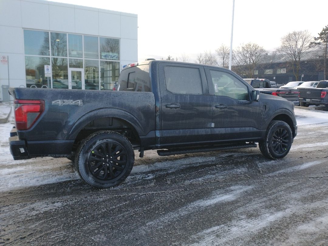 new 2025 Ford F-150 car, priced at $68,660