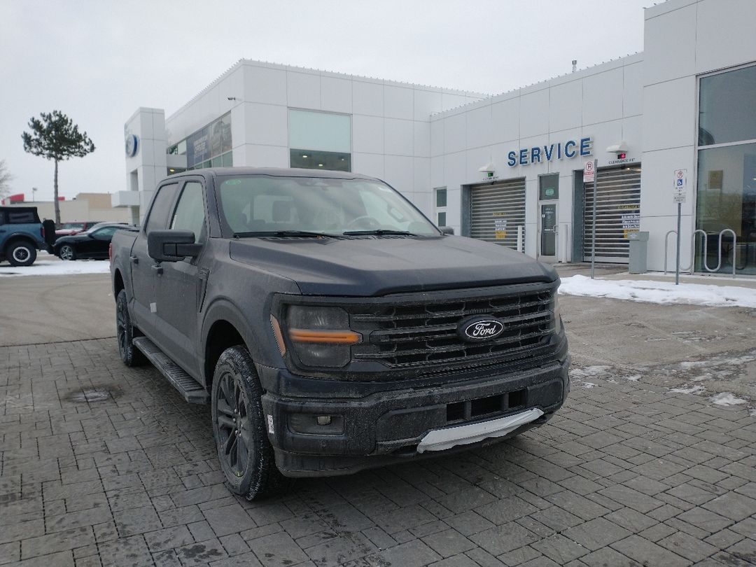 new 2025 Ford F-150 car, priced at $72,380