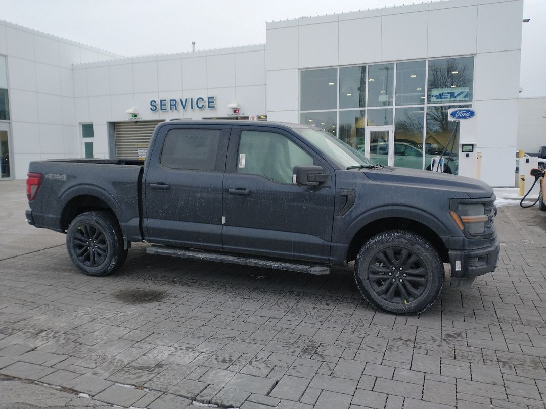 new 2025 Ford F-150 car, priced at $72,380