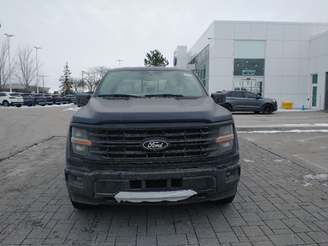 new 2025 Ford F-150 car, priced at $72,380