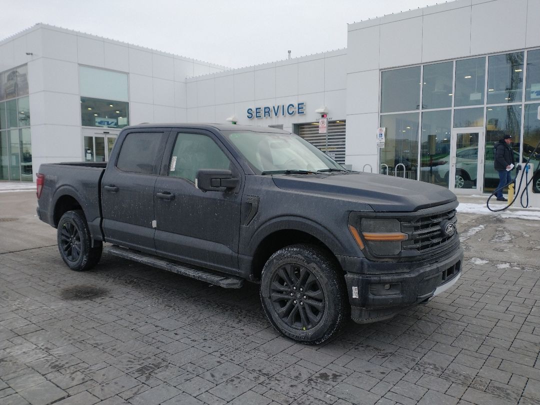 new 2025 Ford F-150 car, priced at $72,380