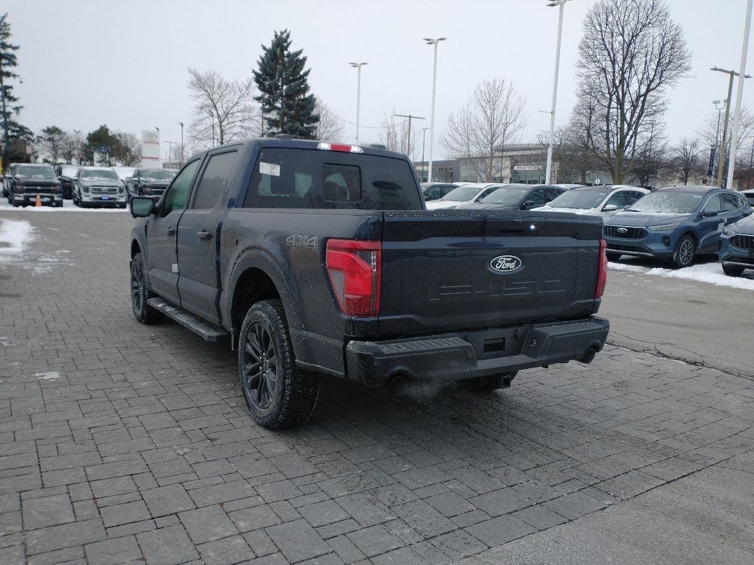 new 2025 Ford F-150 car, priced at $72,380