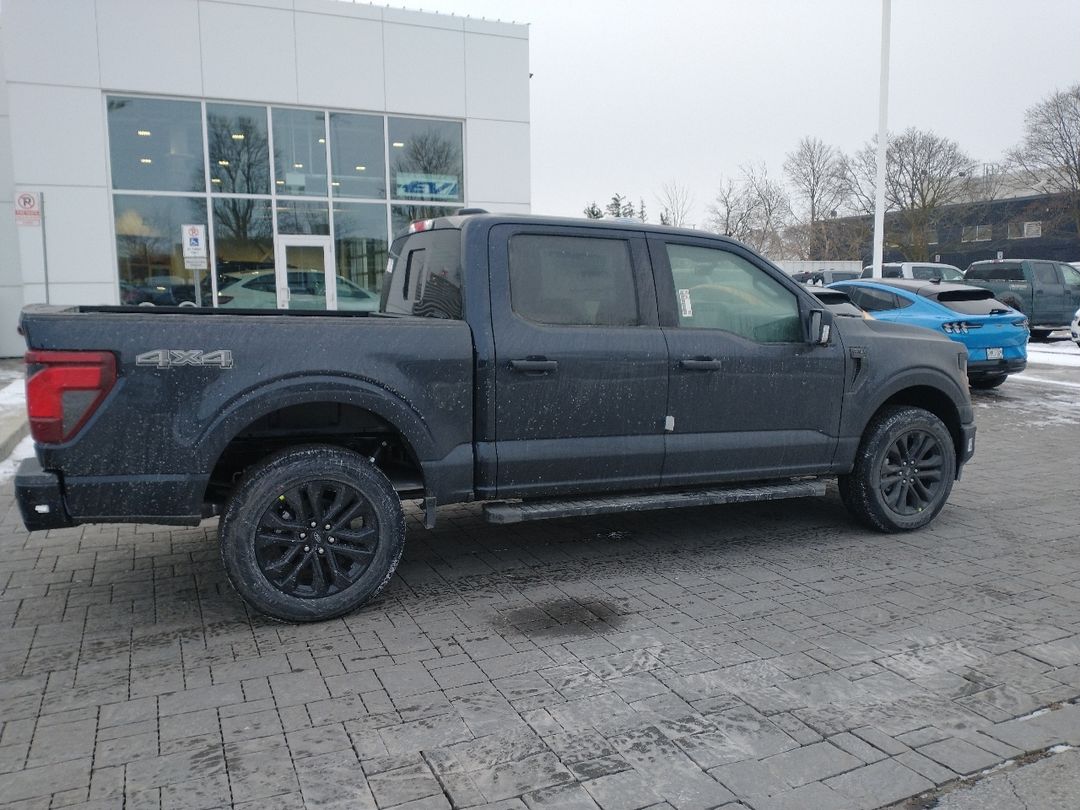 new 2025 Ford F-150 car, priced at $72,380