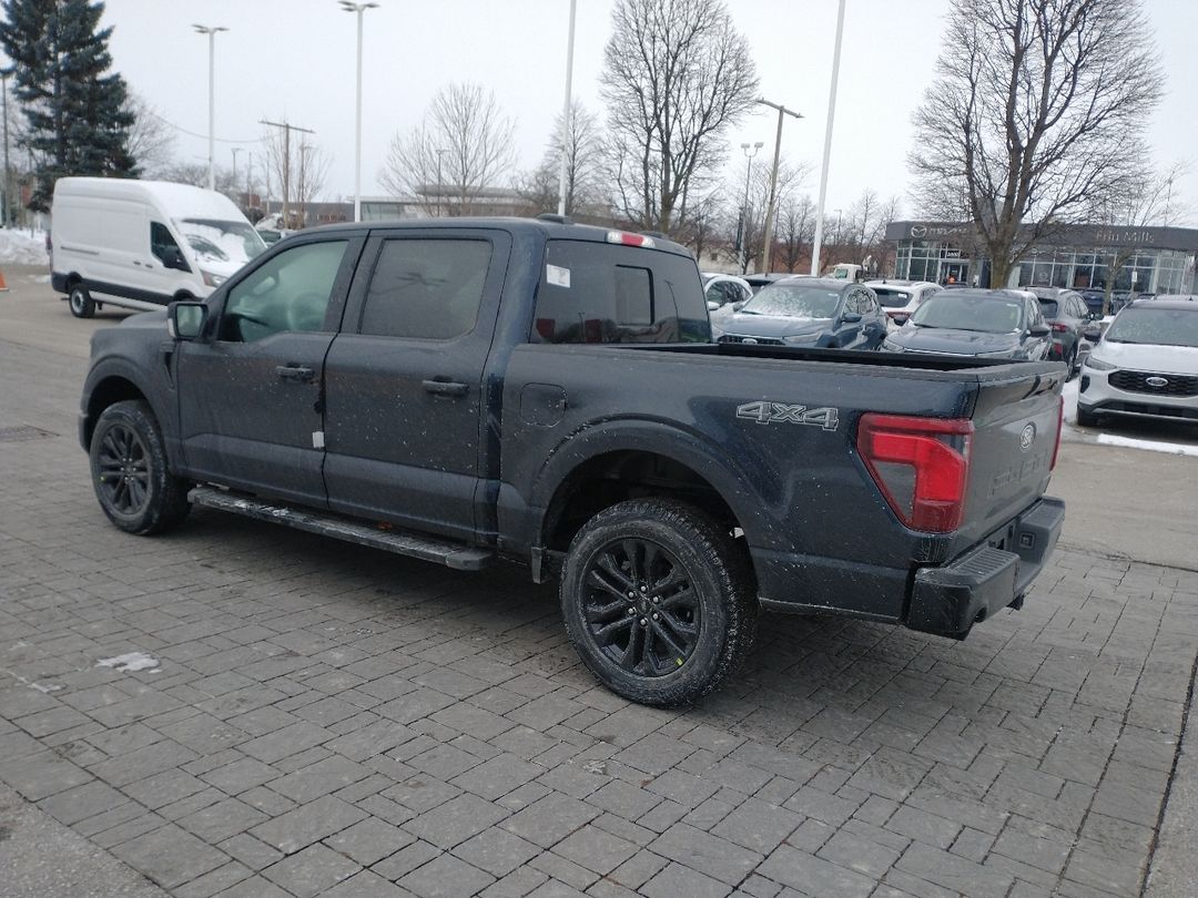 new 2025 Ford F-150 car, priced at $72,380