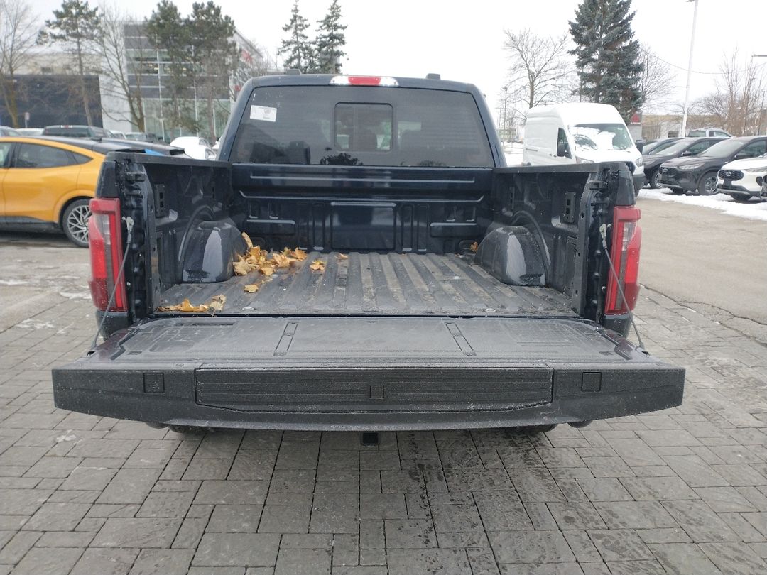 new 2025 Ford F-150 car, priced at $72,380