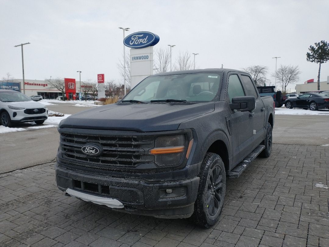 new 2025 Ford F-150 car, priced at $72,380