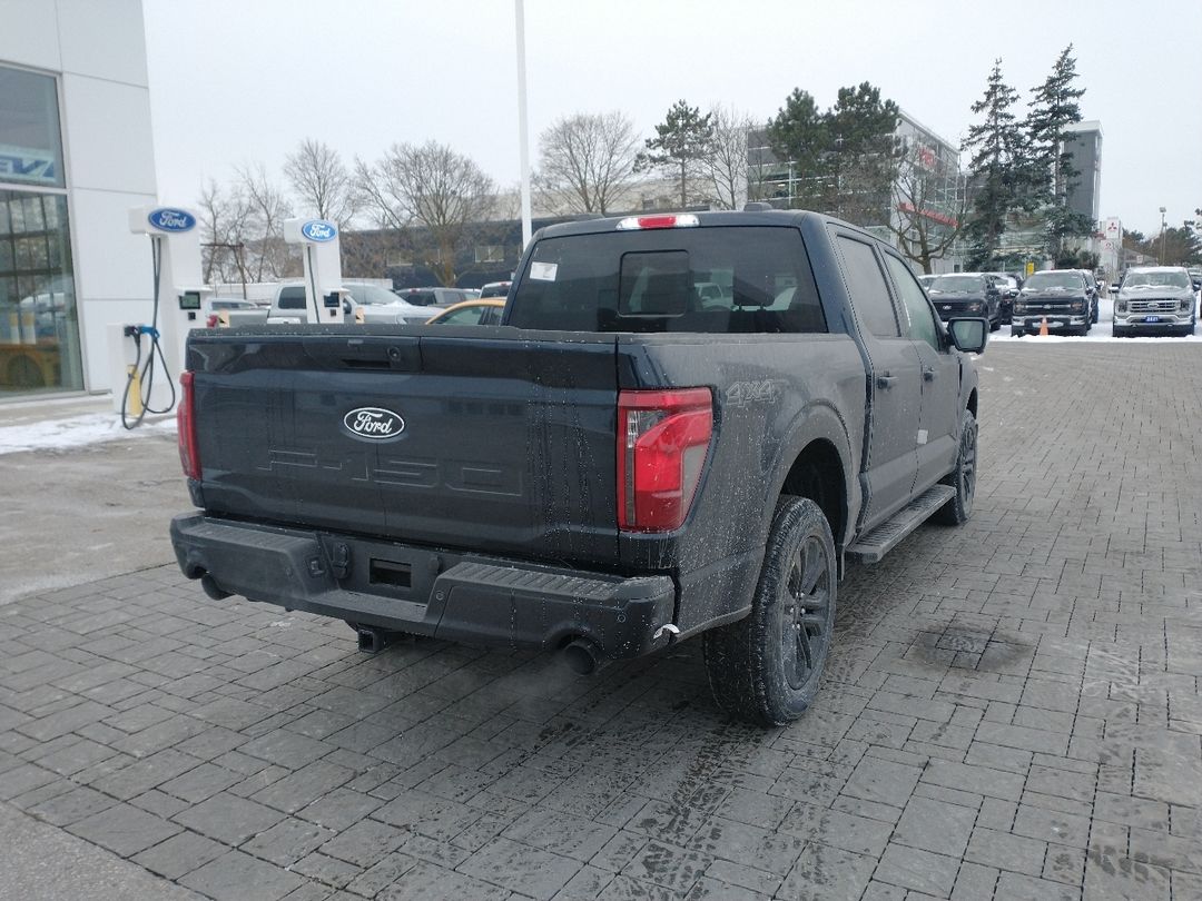 new 2025 Ford F-150 car, priced at $72,380