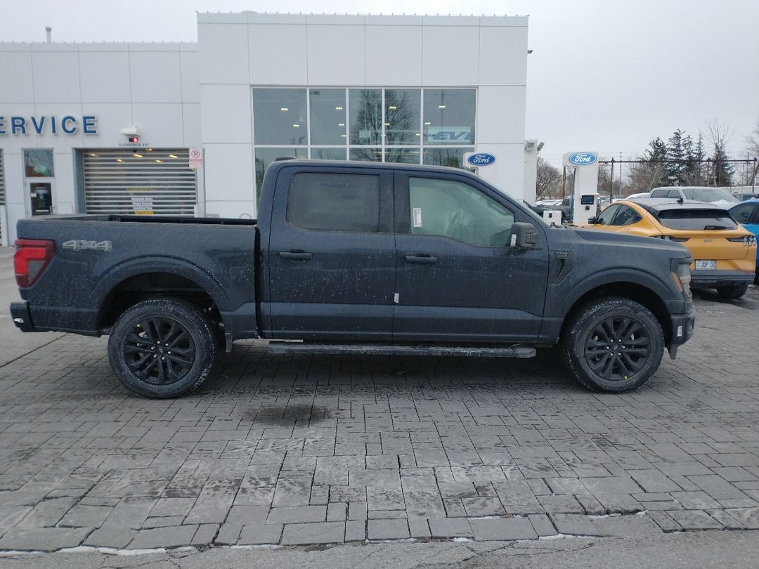 new 2025 Ford F-150 car, priced at $72,380