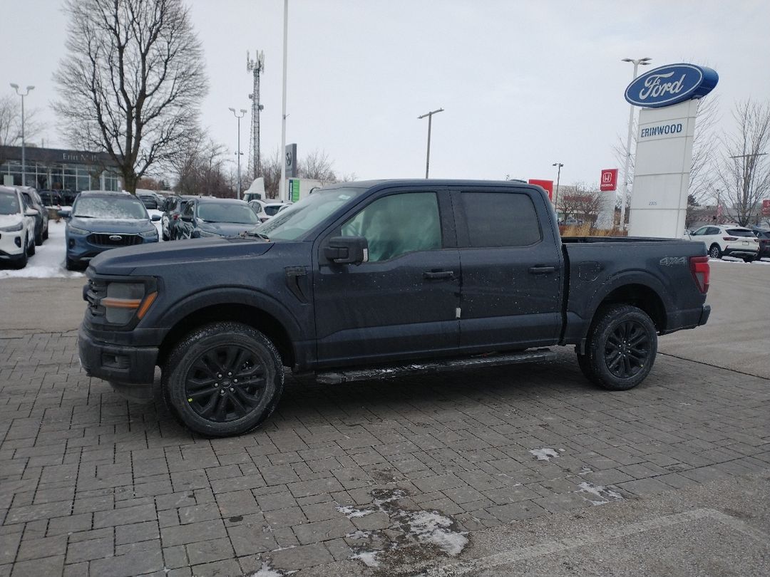 new 2025 Ford F-150 car, priced at $72,380