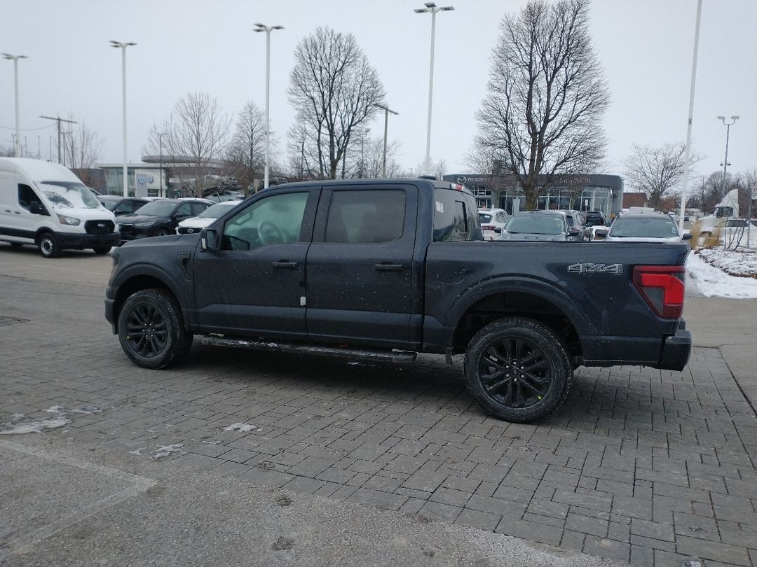 new 2025 Ford F-150 car, priced at $72,380