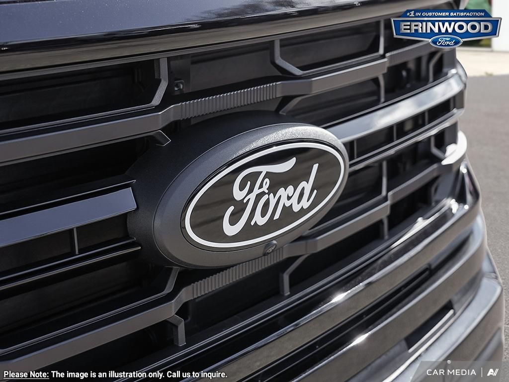 new 2025 Ford F-150 car, priced at $74,670