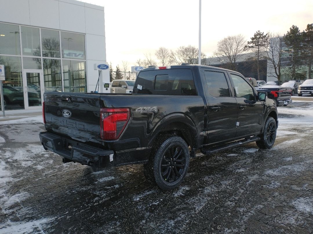 new 2025 Ford F-150 car, priced at $68,660