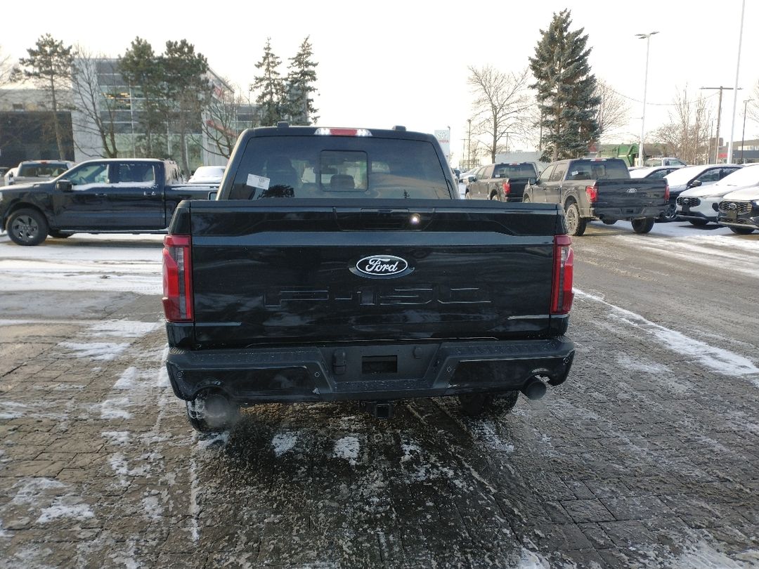 new 2025 Ford F-150 car, priced at $68,660