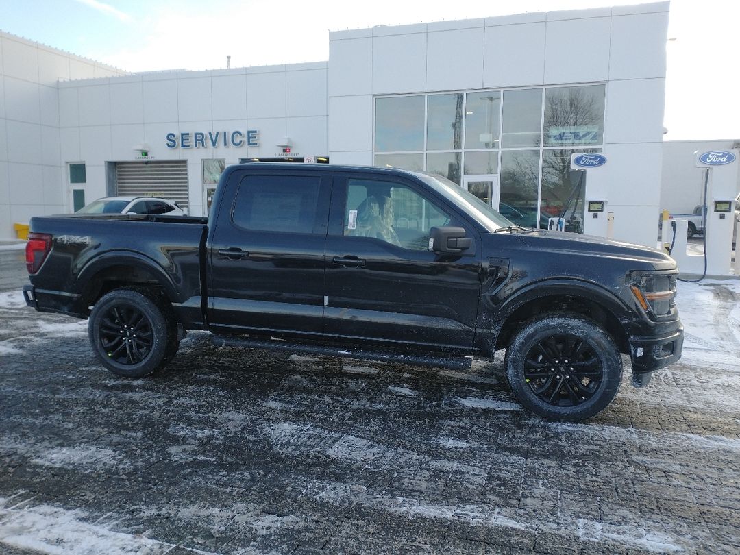 new 2025 Ford F-150 car, priced at $68,660