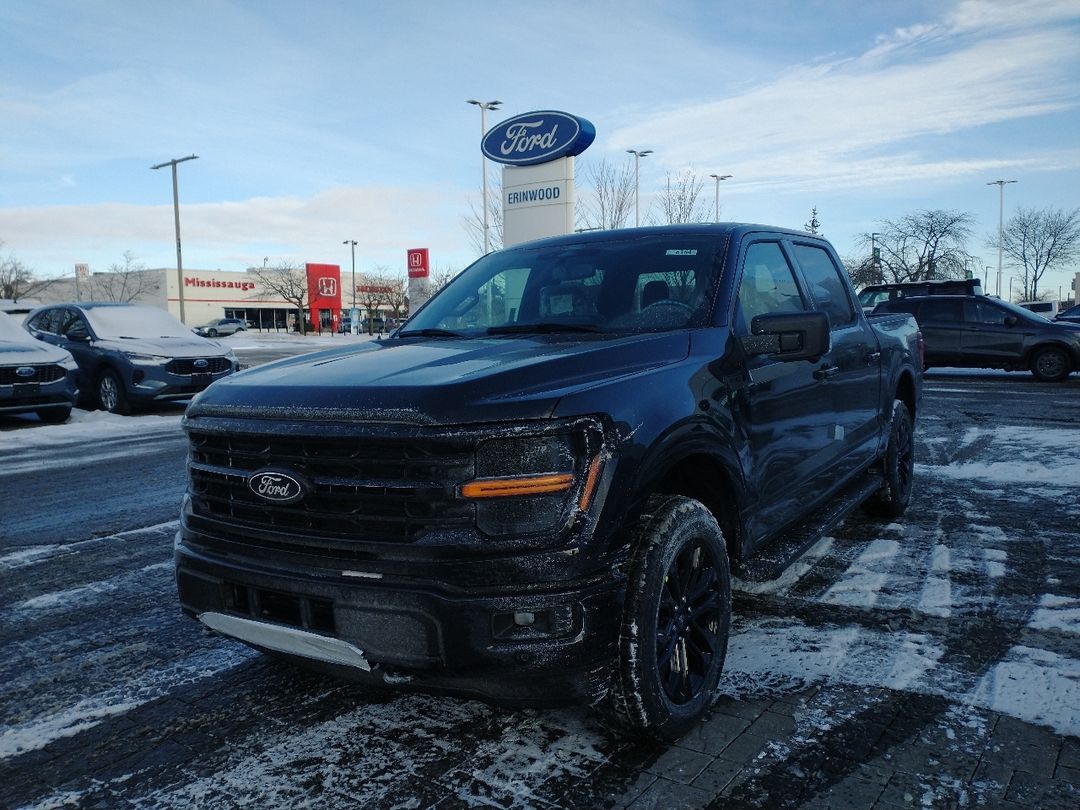 new 2025 Ford F-150 car, priced at $68,660