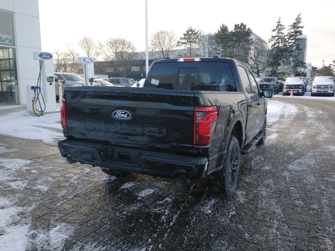 new 2025 Ford F-150 car, priced at $68,660