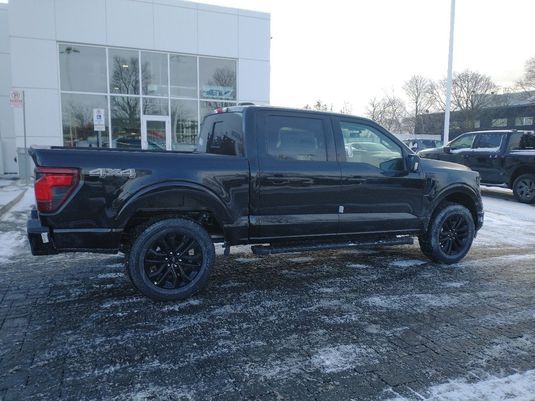 new 2025 Ford F-150 car, priced at $68,660