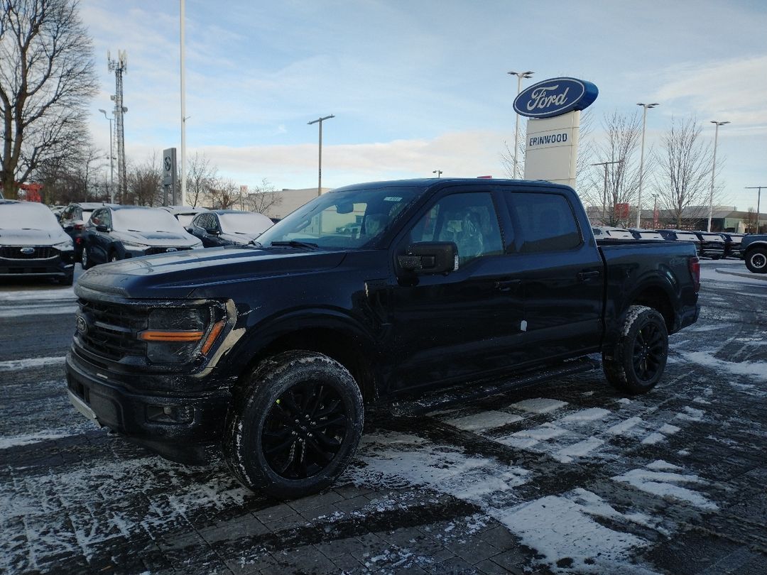 new 2025 Ford F-150 car, priced at $68,660