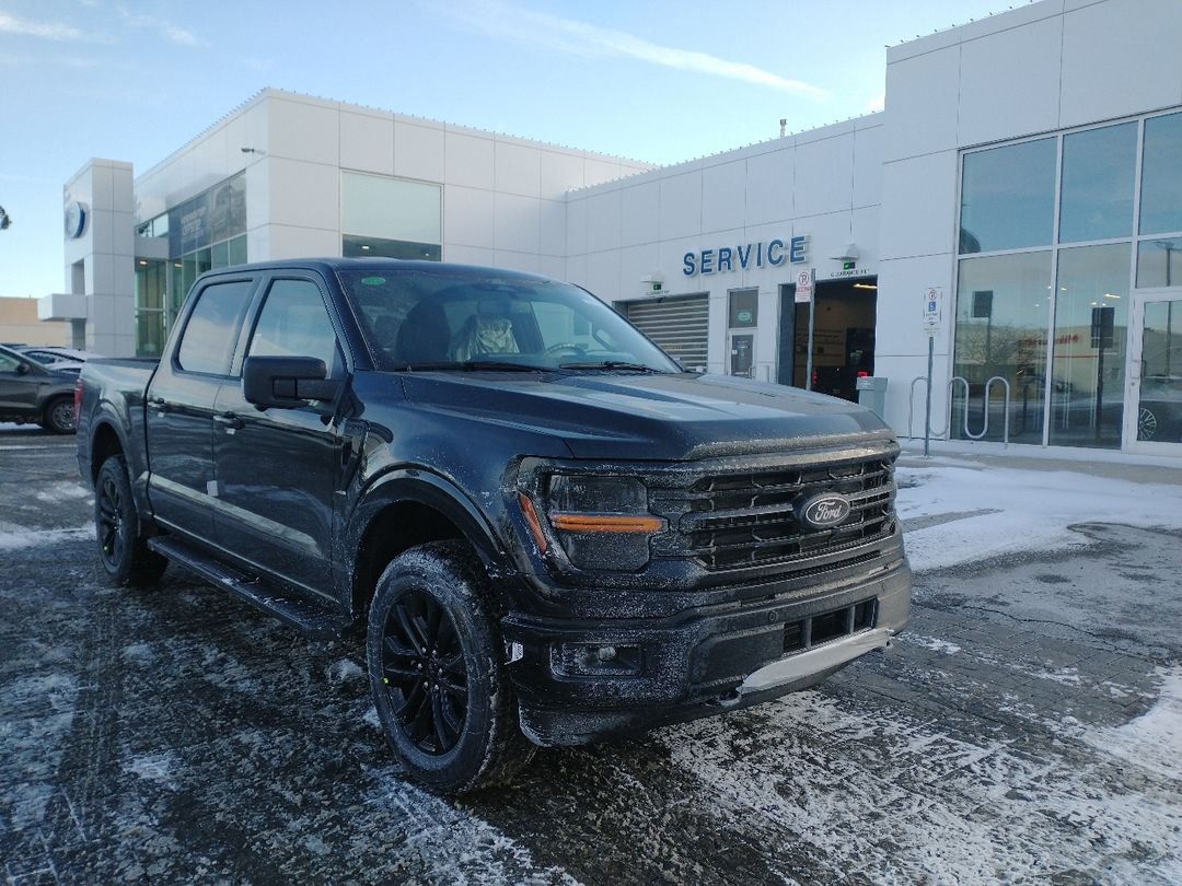 new 2025 Ford F-150 car, priced at $68,660