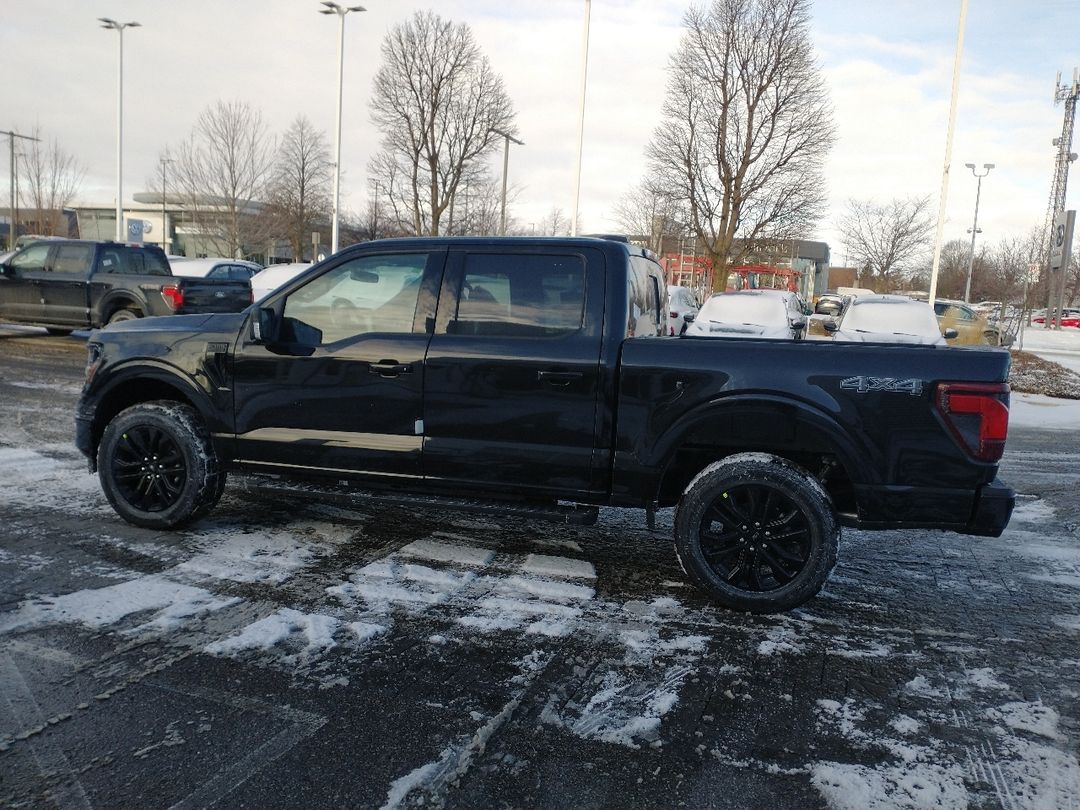 new 2025 Ford F-150 car, priced at $68,660