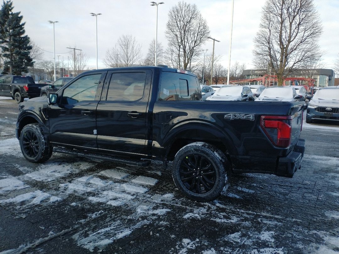 new 2025 Ford F-150 car, priced at $68,660