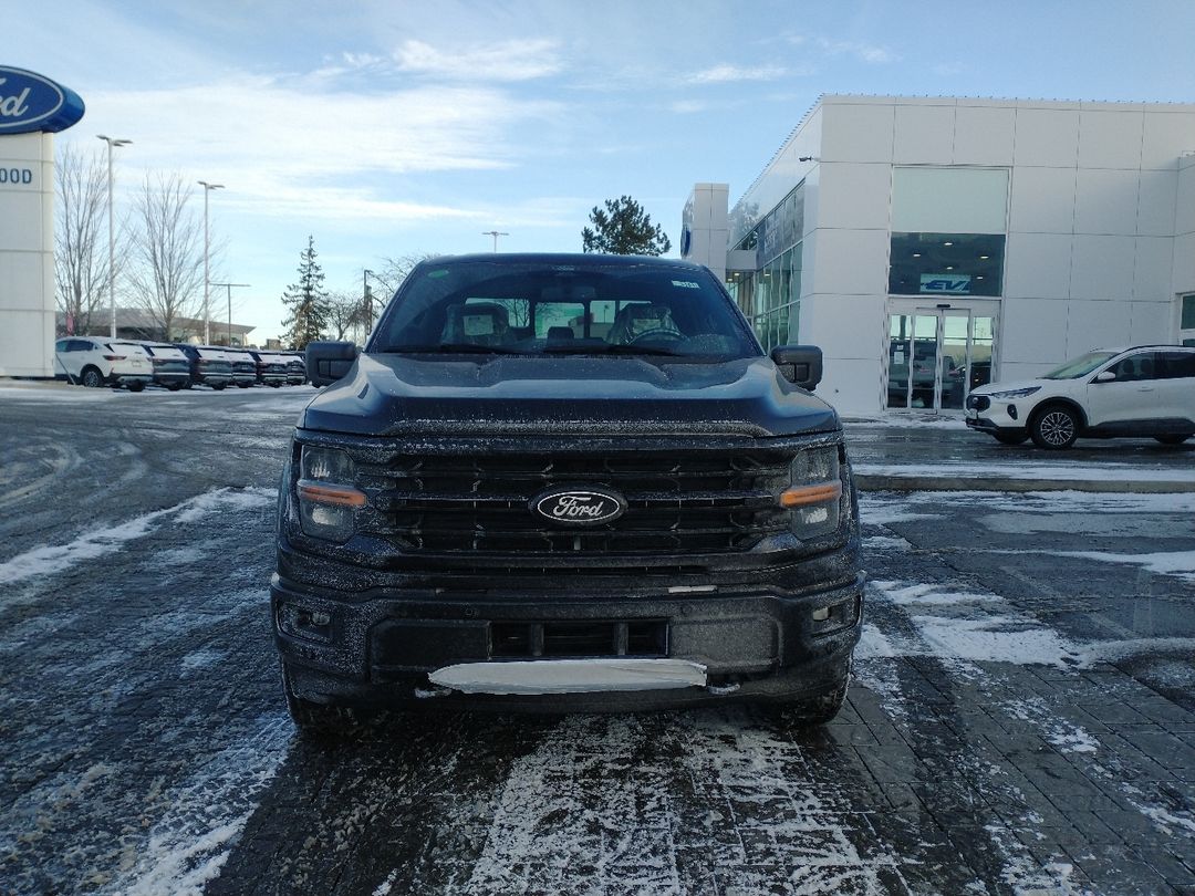 new 2025 Ford F-150 car, priced at $68,660