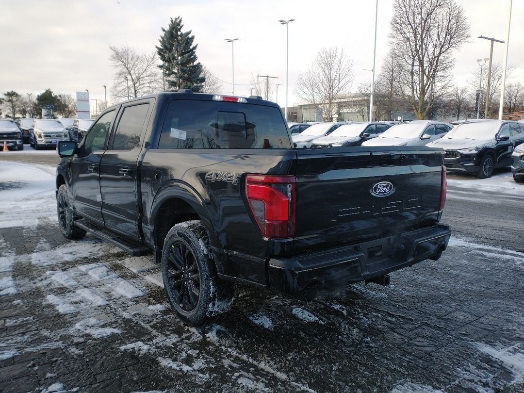 new 2025 Ford F-150 car, priced at $68,660