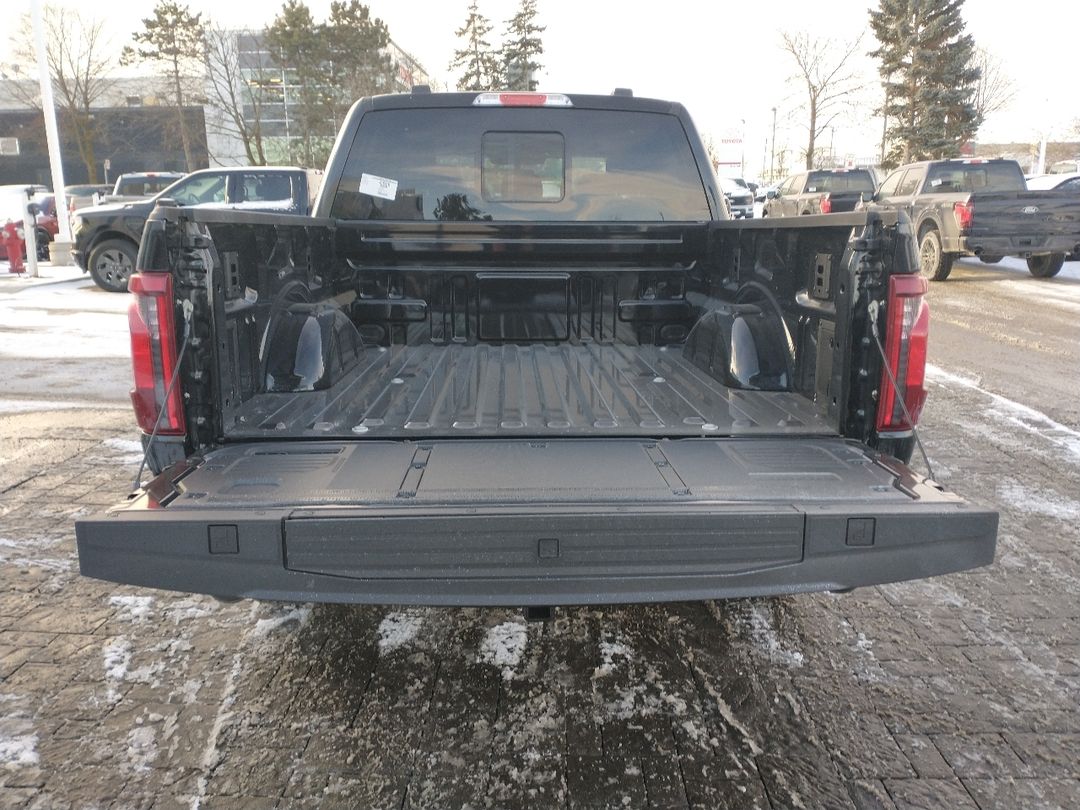 new 2025 Ford F-150 car, priced at $68,660