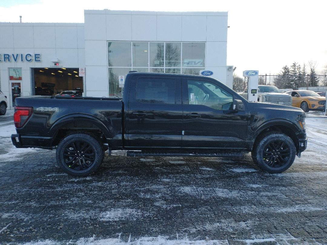 new 2025 Ford F-150 car, priced at $68,660