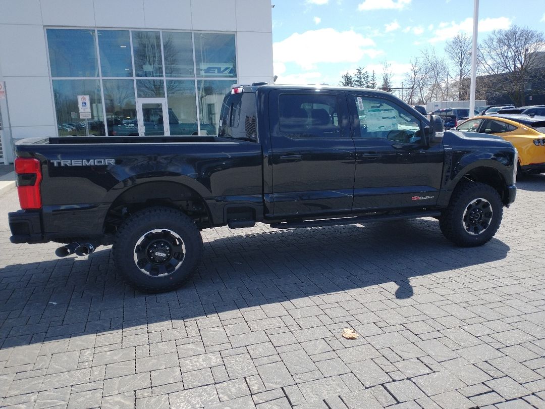new 2025 Ford Super Duty F-350 SRW car, priced at $131,520