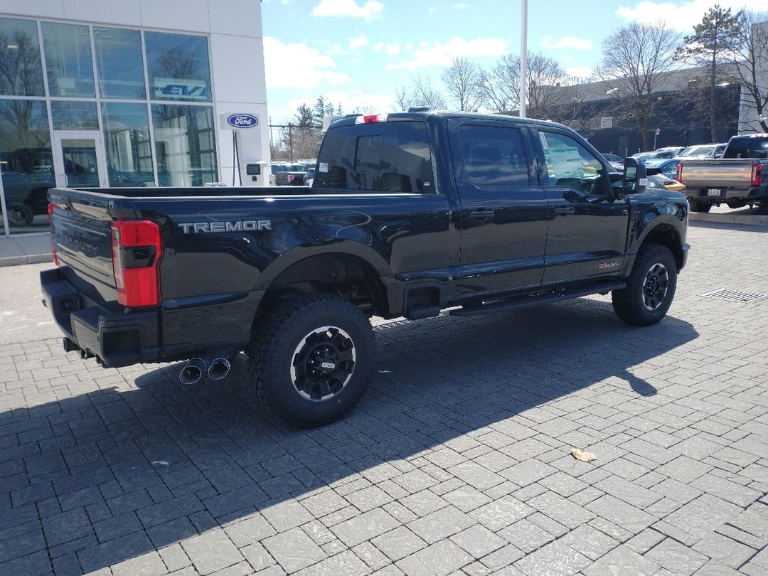 new 2025 Ford Super Duty F-350 SRW car, priced at $131,520