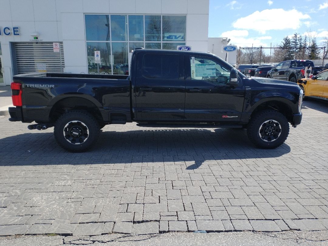 new 2025 Ford Super Duty F-350 SRW car, priced at $131,520