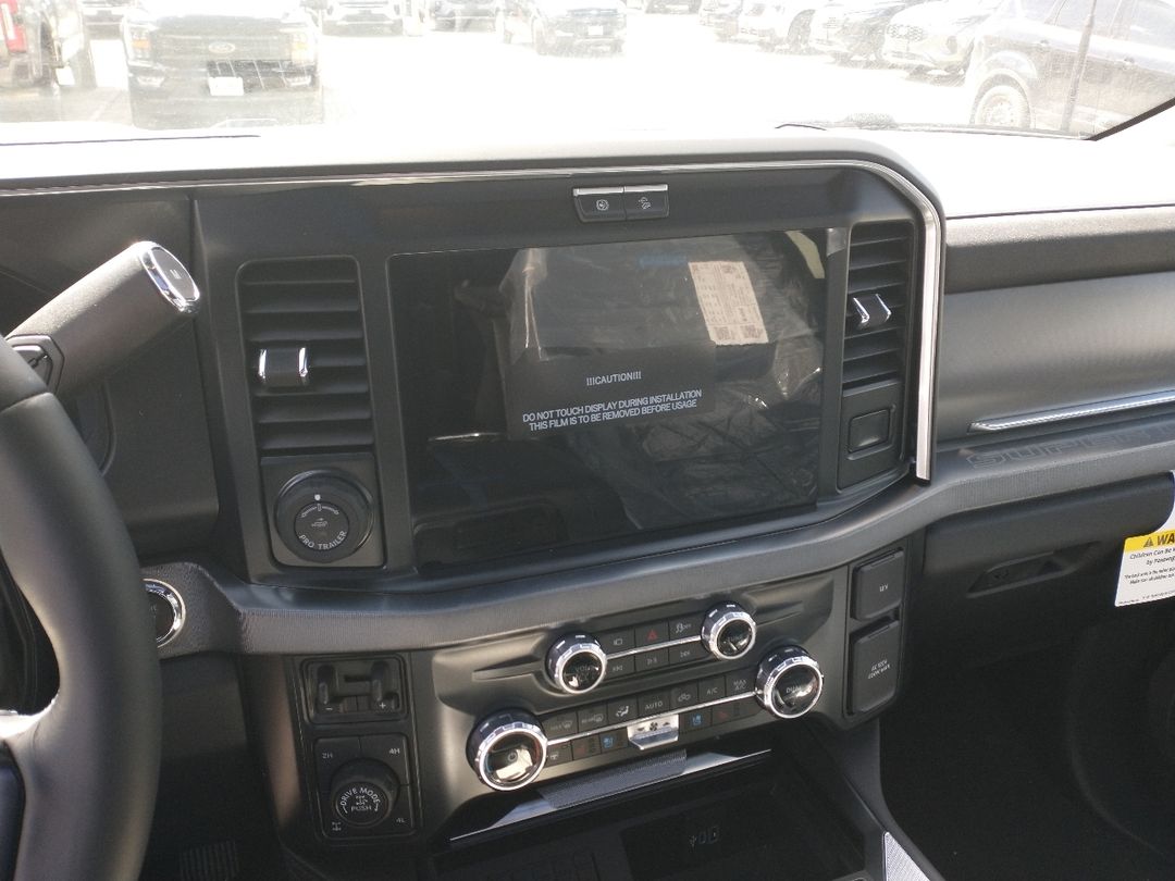 new 2025 Ford Super Duty F-350 SRW car, priced at $131,520