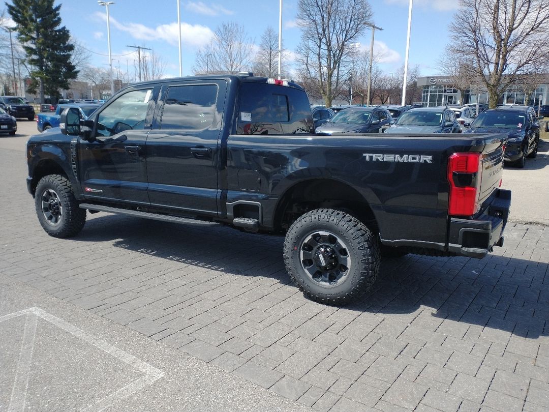 new 2025 Ford Super Duty F-350 SRW car, priced at $131,520