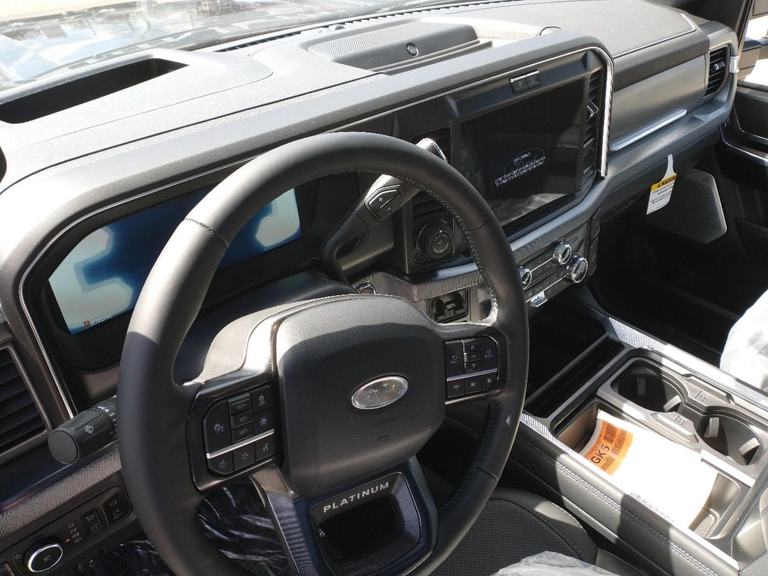 new 2025 Ford Super Duty F-350 SRW car, priced at $131,520