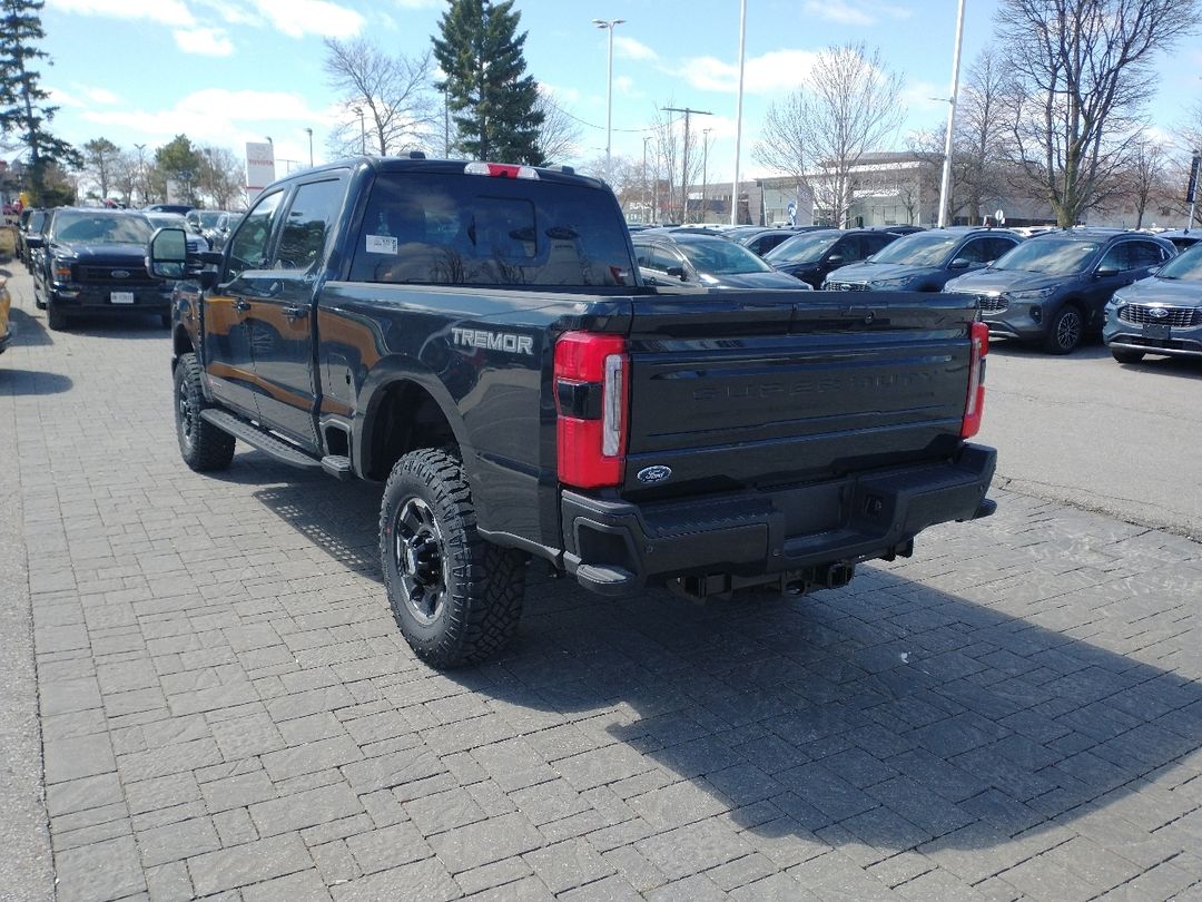 new 2025 Ford Super Duty F-350 SRW car, priced at $131,520
