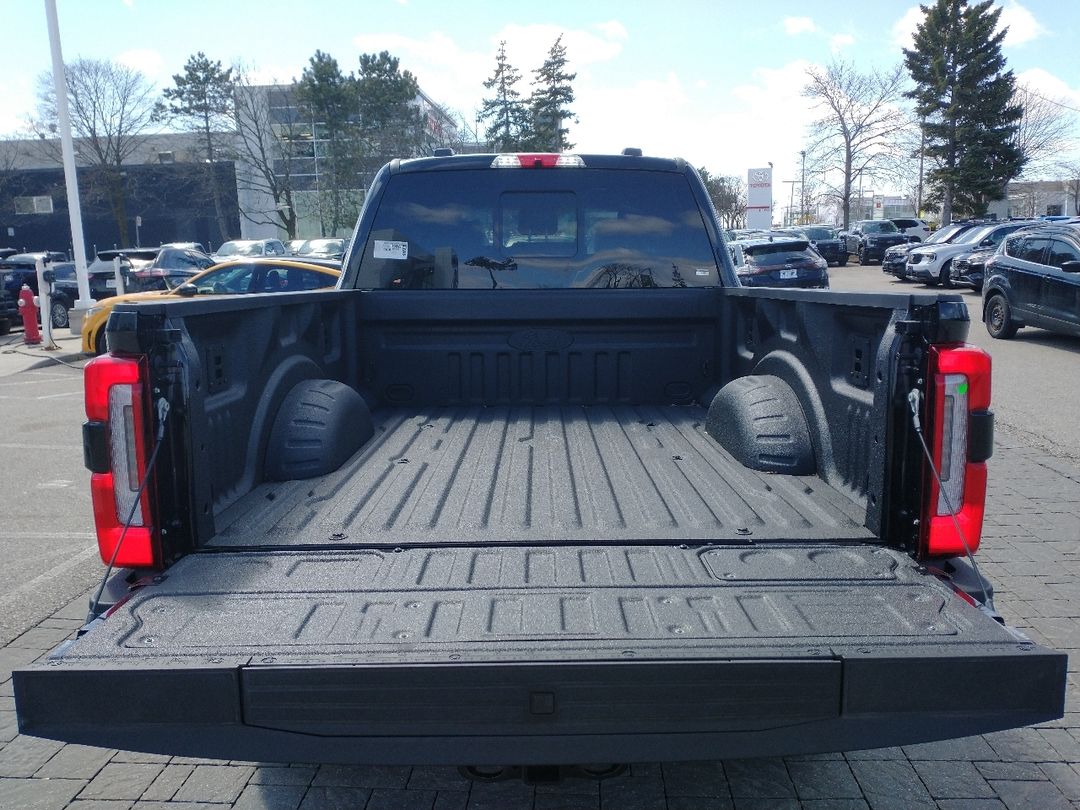 new 2025 Ford Super Duty F-350 SRW car, priced at $131,520